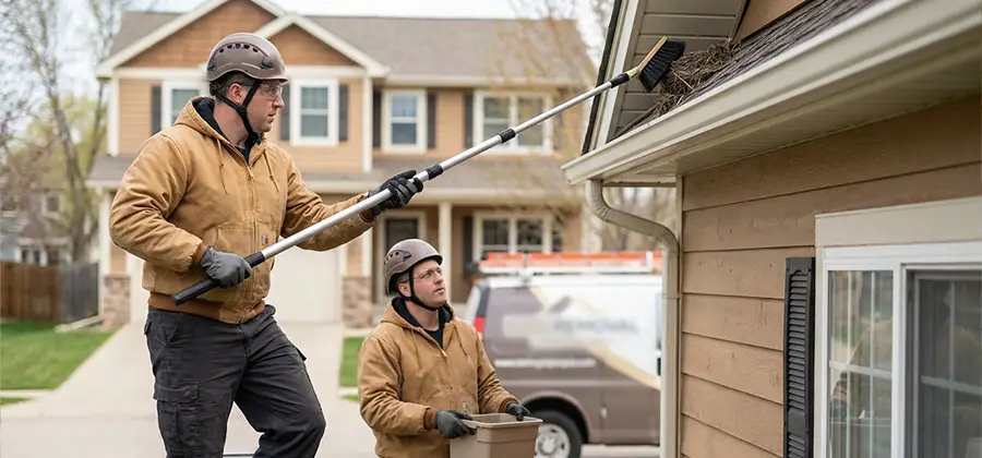 Woodpecker Removal in Wilsonville