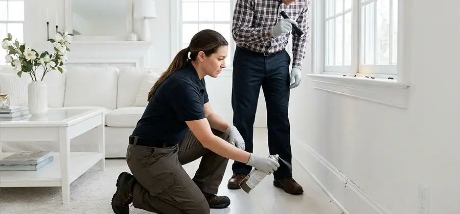 Termite and Carpenter Ant Control Wilsonville