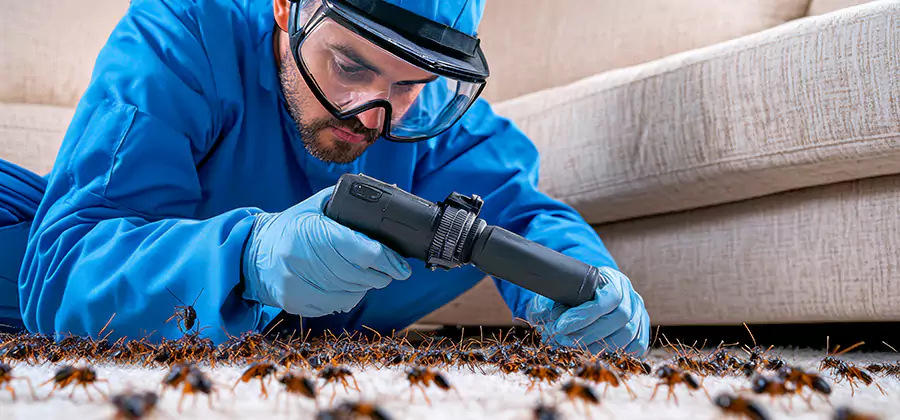 Natural Ant Killer Services in Wilsonville