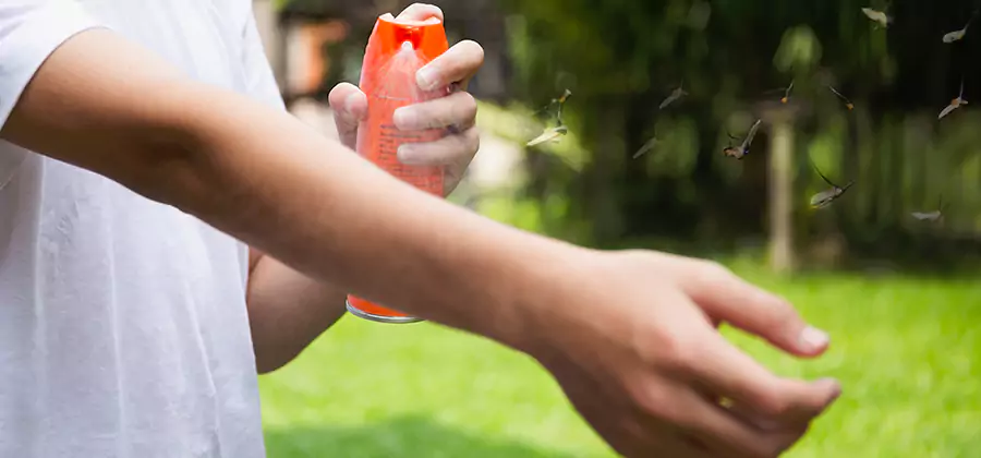 Mosquito and Tick Control Services in Wilsonville