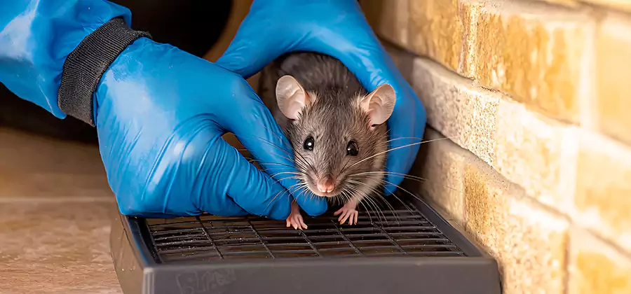 Mice Infestation in Garage Wilsonville