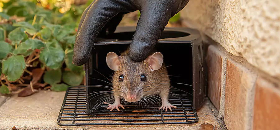 Rodent Control Services in Wilsonville, OR