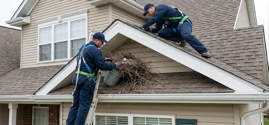 Pigeon Infestation Treatment in Wilsonville