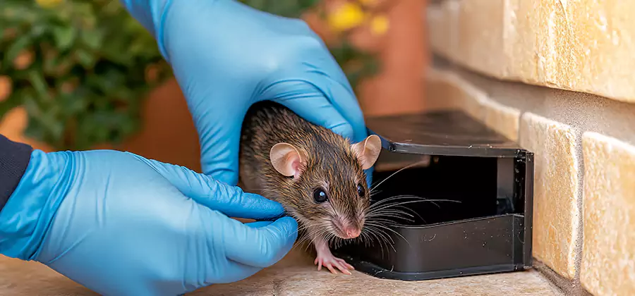 Rat Exclusion Cost in Wilsonville