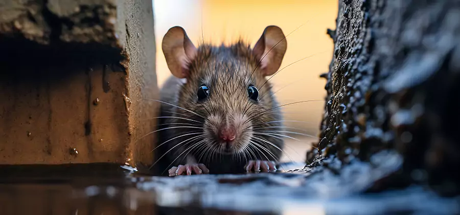 Rat Problem Removal Service in Wilsonville