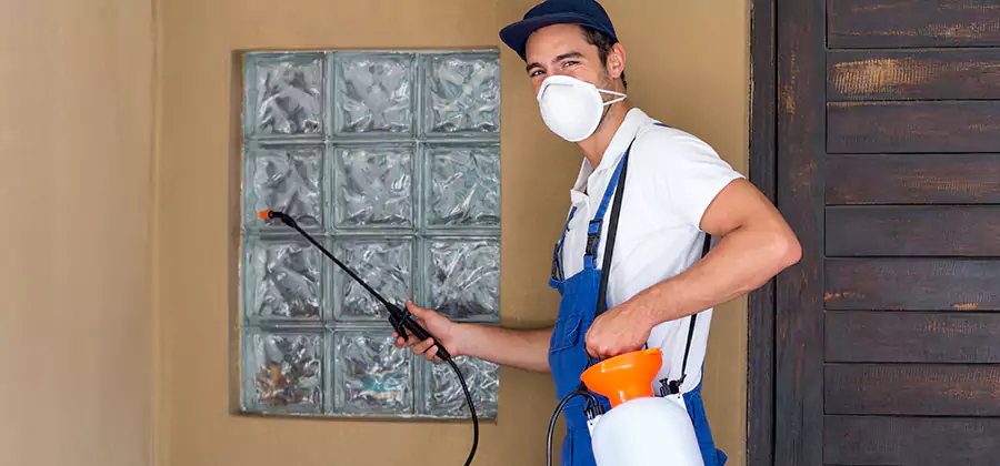 Physical Termite Barrier Installation in Wilsonville