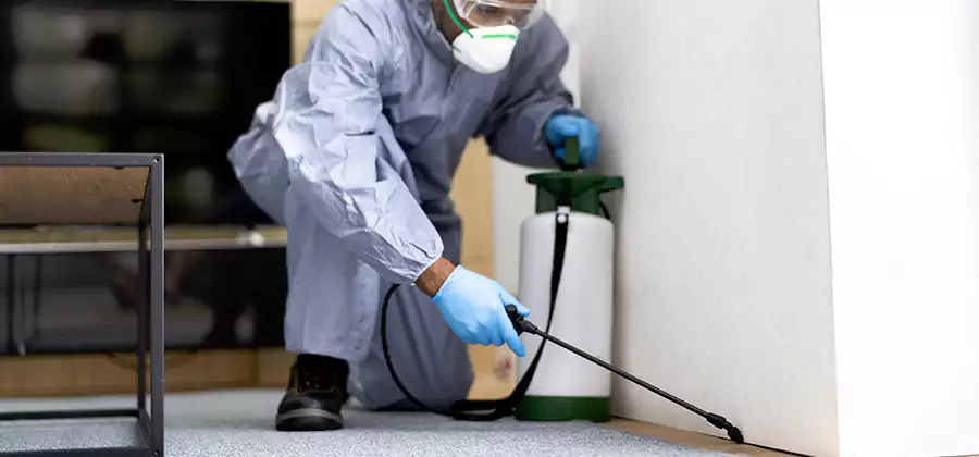 Wood Protection Termite Treatment in Wilsonville