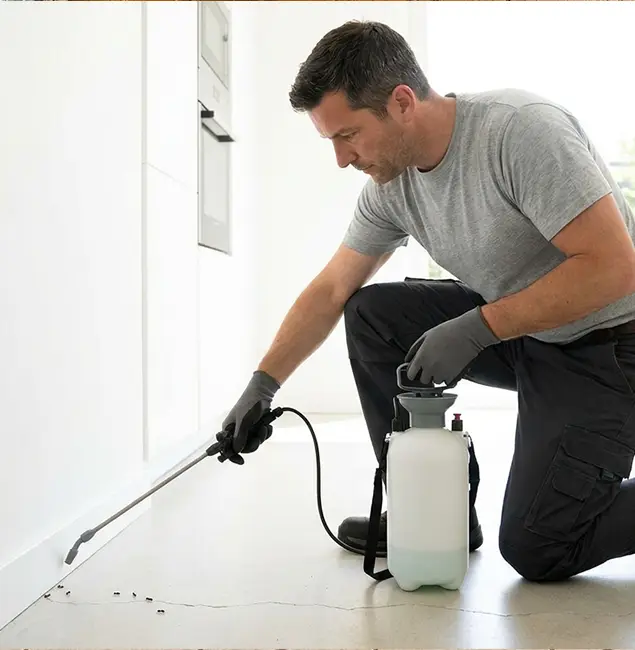 Why Wilsonville, OR Homeowners Trust Wilsonville Pest Control Pro for Ant Infestation Control?