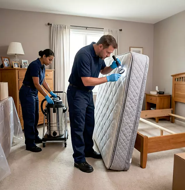 Why Choose Wilsonville Pest Control Pro for Bed Bug Extermination in Wilsonville, OR?