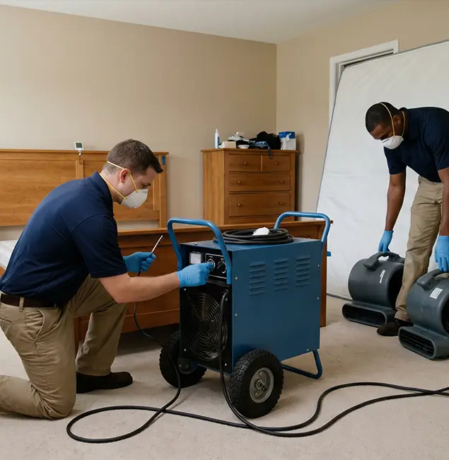 Why Choose Wilsonville Pest Control Pro for Bed Bug Room Heater in Wilsonville, OR?
