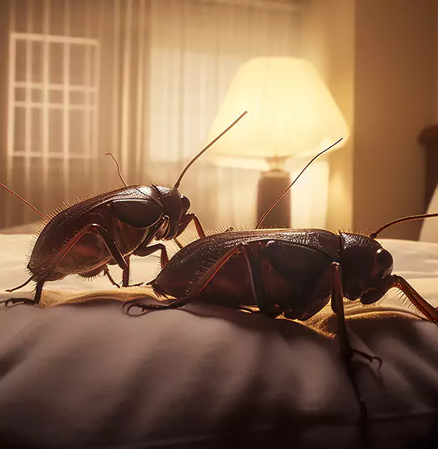 Why Choose Wilsonville Pest Control Pro in Wilsonville, OR for bed bug exterminator pro?