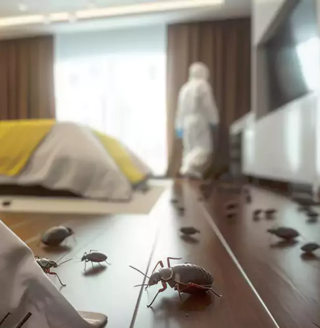 Why Choose Wilsonville Pest Control Pro Bed Bug Treatment Cost in Wilsonville, OR?