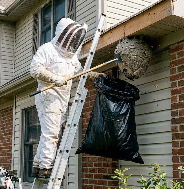 Why Wilsonville Homeowners Choose Wilsonville Pest Control Pro for Bee Removal?