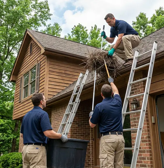 Why Wilsonville, OR Relies on Wilsonville Pest Control Pro for Bird Control Services?