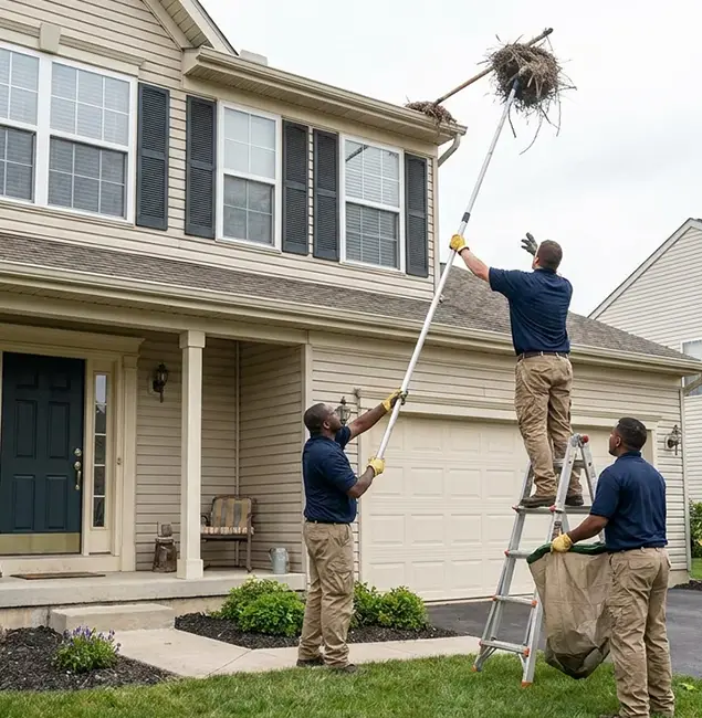 Why Wilsonville, OR Chooses Wilsonville Pest Control Pro for Bird Removal?