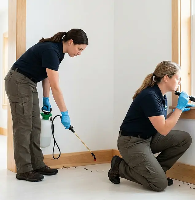 Why Wilsonville, OR Homeowners Choose Wilsonville Pest Control Pro for Carpenter Ant Control?