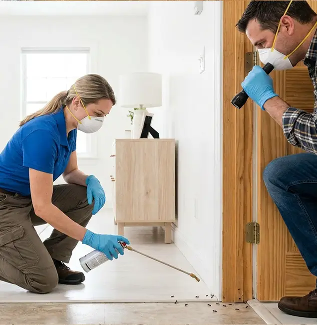 Why Wilsonville, OR Homeowners Trust Wilsonville Pest Control Pro for Carpenter Ant Control?
