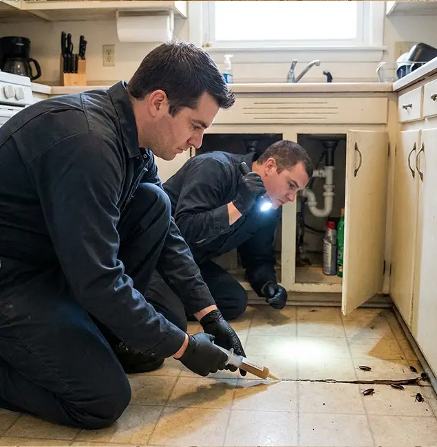 Why Wilsonville, OR Homeowners Trust Wilsonville Pest Control Pro for Roach Poison?