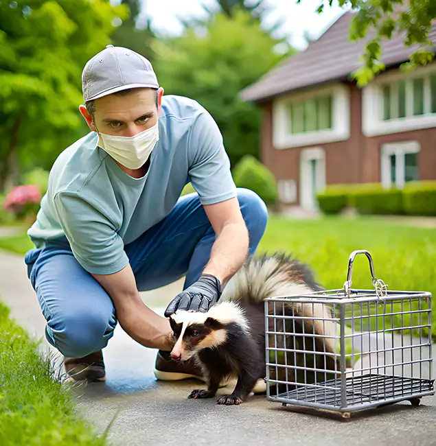 Why Wilsonville, OR Chooses Wilsonville Pest Control Pro for Humane Wildlife Removal?