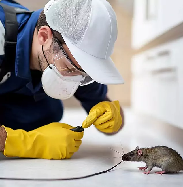 Why Wilsonville Property Owners Choose Wilsonville Pest Control Pro for Mice Removal?