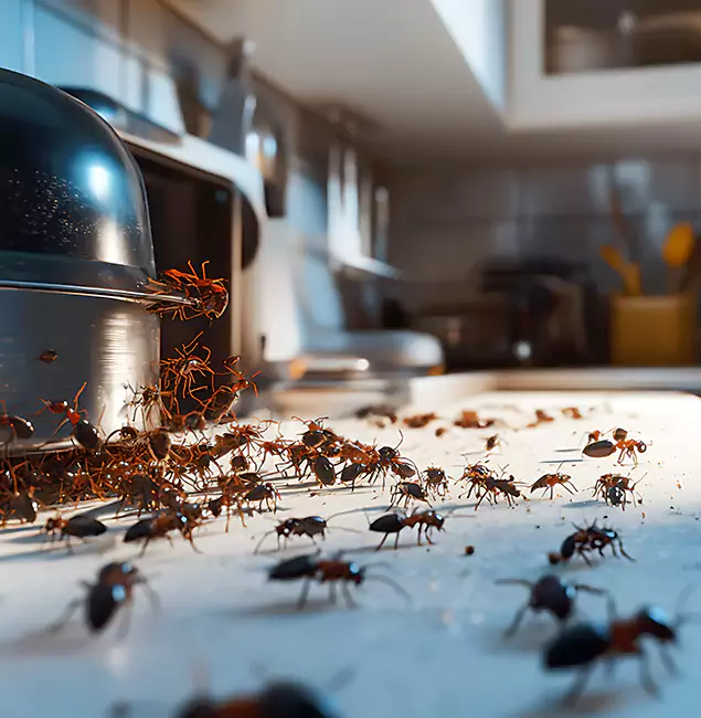 Why Wilsonville, OR Homeowners Trust Wilsonville Pest Control Pro for Natural Ant Removal?