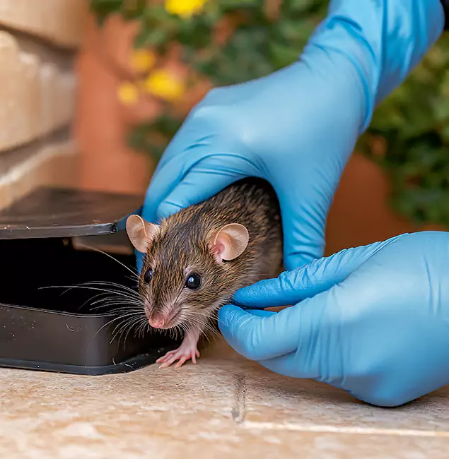 Why Wilsonville, OR Trusts Wilsonville Pest Control Pro for Rodent Proofing?