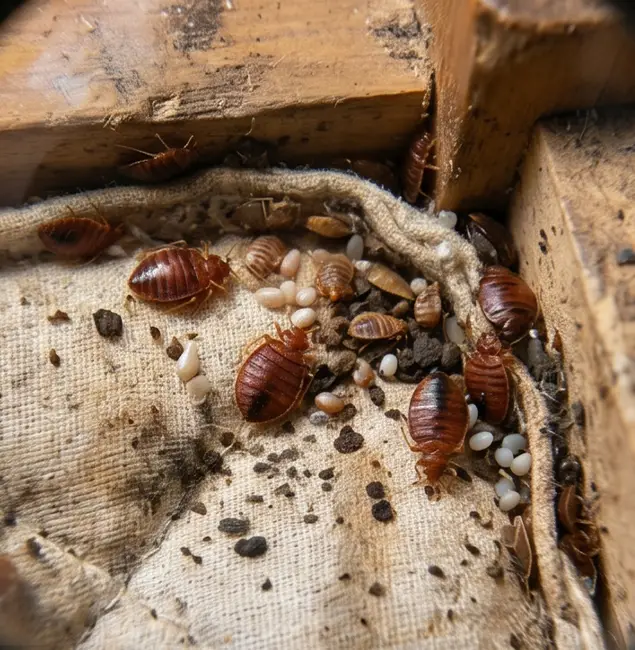 Why Choose Wilsonville Pest Control Pro for Steam Treatment for Bed Bugs in Wilsonville, OR?