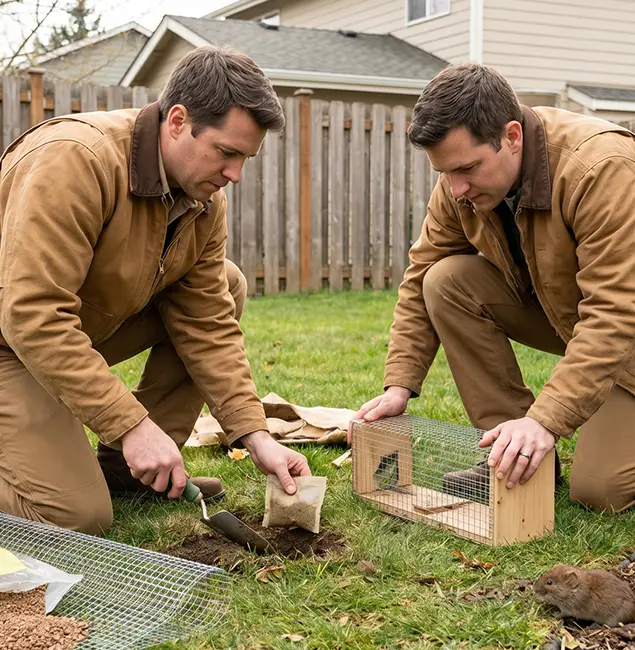 Why Wilsonville Pest Control Pro Is the Right Choice in Wilsonville, OR?