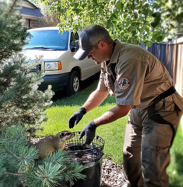 Why Wilsonville, OR Trusts Wilsonville Pest Control Pro as Their Wildlife Exterminator?