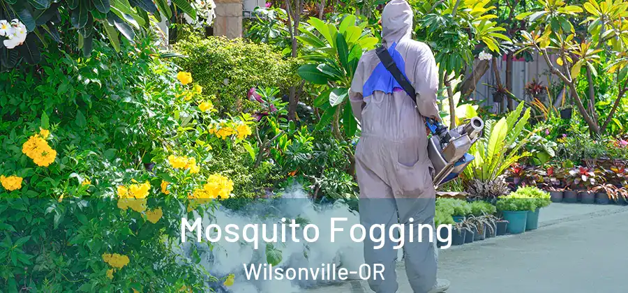 Mosquito Fogging Wilsonville-OR