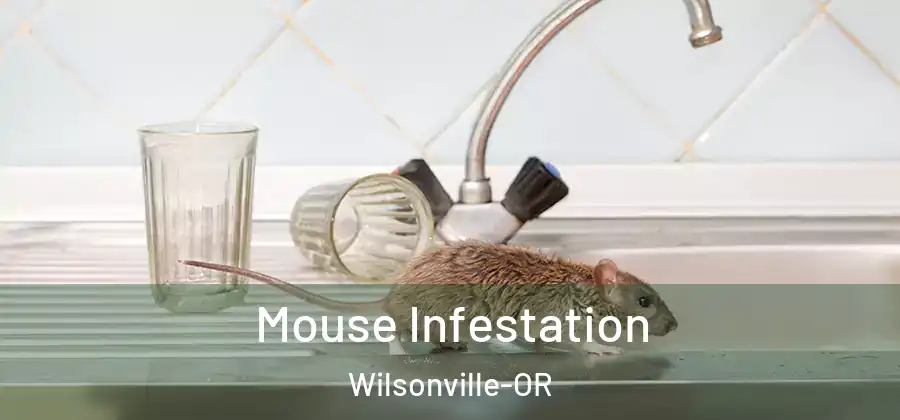 Mouse Infestation Wilsonville-OR