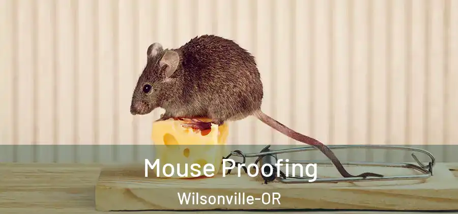 Mouse Proofing Wilsonville-OR