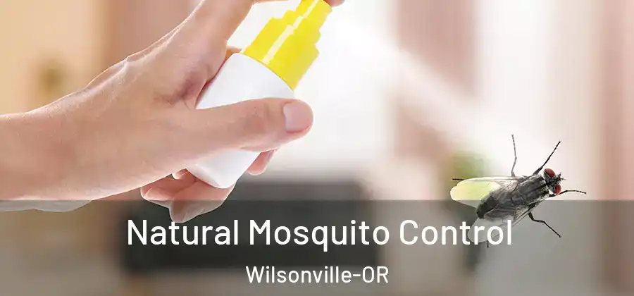 Natural Mosquito Control Wilsonville-OR