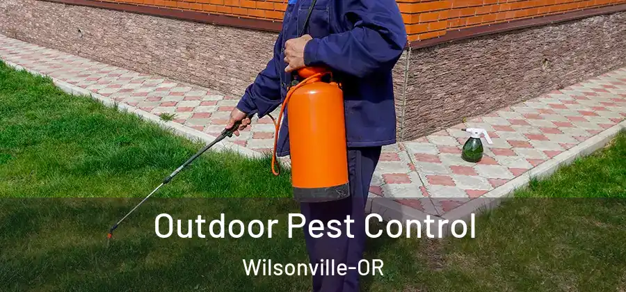 Outdoor Pest Control Wilsonville-OR