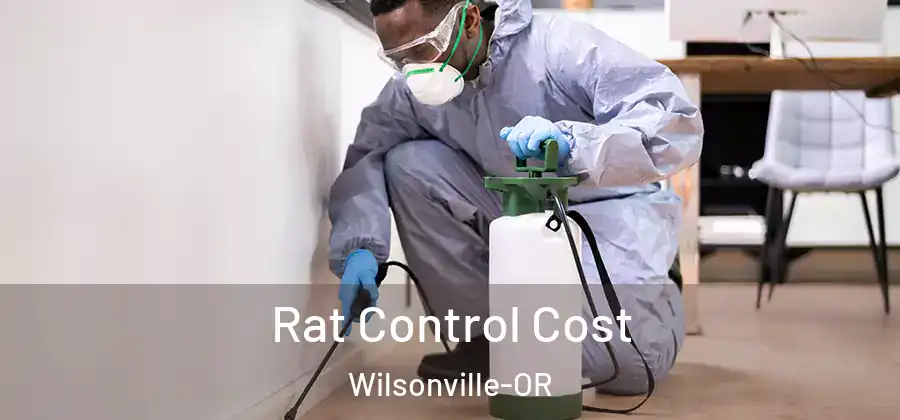 Rat Control Cost Wilsonville-OR