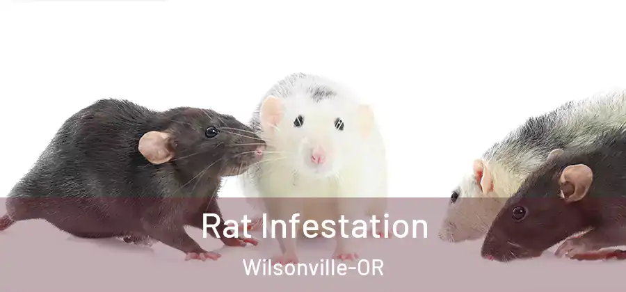 Rat Infestation Wilsonville-OR