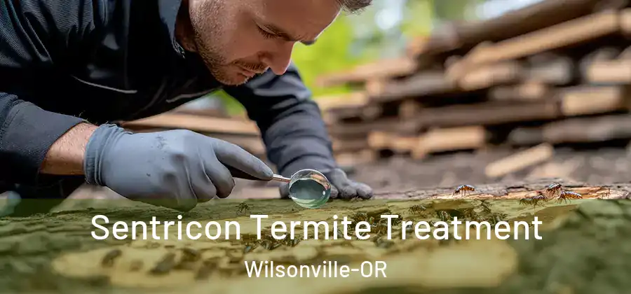  Sentricon Termite Treatment Wilsonville-OR