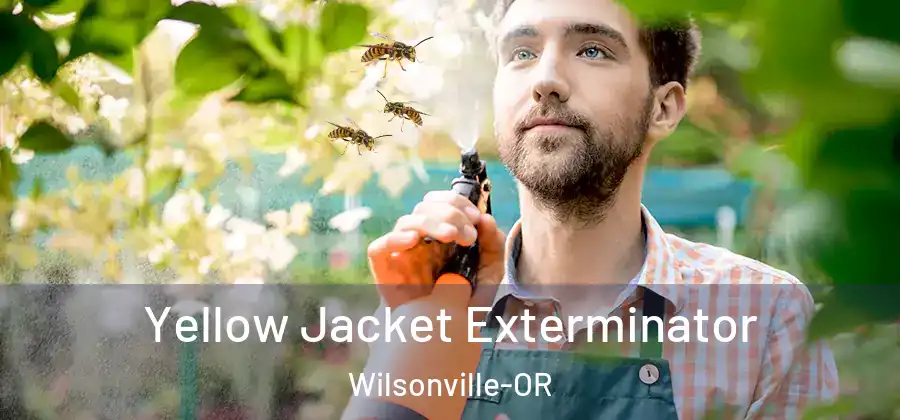 Yellow Jacket Exterminator Wilsonville-OR